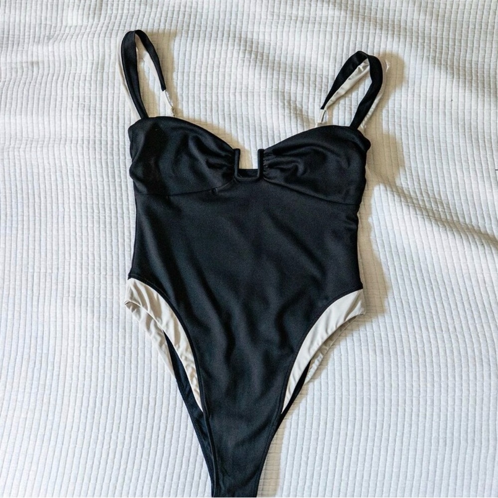 Away that Day Cannes One Piece Swimsuit - Large